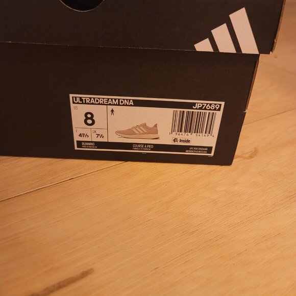 Adidas UltraDream DNA Beige Mens 8 - Picture 4 of 9
